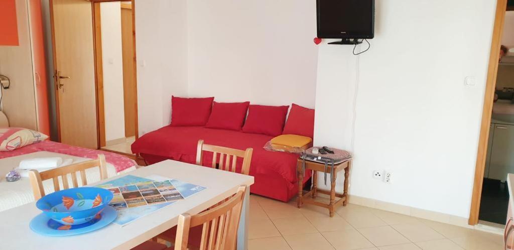 Apartman Red Sunset Hvar Town